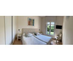 Vivienda de dos habitaciones en un entorno de standing