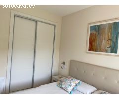 Vivienda de dos habitaciones en un entorno de standing