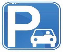 Plaza de Parking