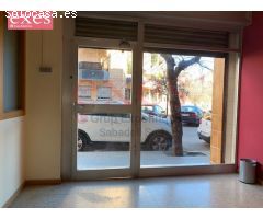 LOCAL COMERCIAL CON PATIO