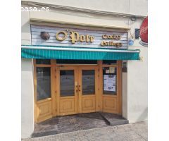 RESTAURANTE EN SANT ANDREU DE LA BARCA