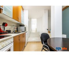 PLANTA BAJA DE 4 HABITACIONES EN EL CENTRO