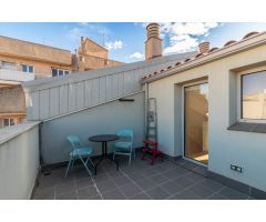 CASA DE 4 PLANTAS EN LA CREU ALTA