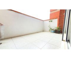 PISO DE 4 HABITACIONES CON BALCÓN EN LA CONCÒRDIA