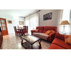 PISO DE 4 HABITACIONES CON BALCÓN EN LA CONCÒRDIA