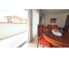 PISO DE 4 HABITACIONES CON BALCÓN EN LA CONCÒRDIA