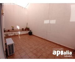 PISO EN PLANTA BAJA DE 3 HABITACIONES EN CREU ALTA