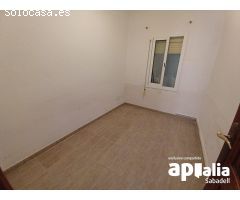 PISO EN PLANTA BAJA DE 3 HABITACIONES EN CREU ALTA