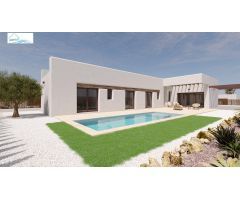 Villa en Venta en Algorfa, Alicante