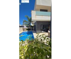 exclusivité une magnifique villa indépendante