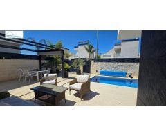 exclusivité une magnifique villa indépendante