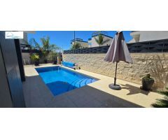 exclusivité une magnifique villa indépendante