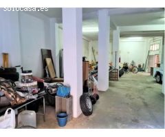 PARA ALMACEN O GARAJES, 150 M2. BUEN UBICADO