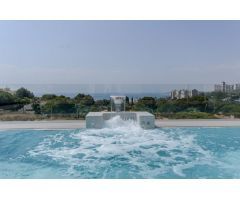 VILLAS A 250 m DE LA PLAYA EN CAMPOAMOR
