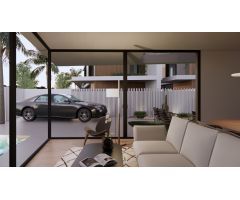 EXCLUSIVAS VILLAS DE OBRA NUEVA EN TORRE DE LA HORADADA