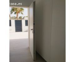 VILLAS DE OBRA NUEVA EN PINAR DE CAMPOVERDE