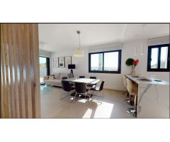 VILLAS DE OBRA NUEVA EN LA NUCIA