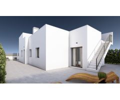 VILLAS DE OBRA NUEVA EN LOS ALCAZARES