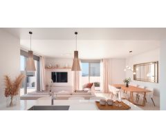 COMPLEJO RESIDENCIAL DE OBRA NUEVA EN DENIA