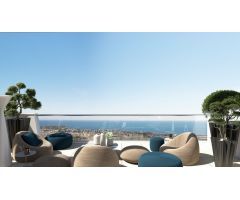 COMPLEJO RESIDENCIAL DE OBRA NUEVA EN LOMAS DE CABO ROIG