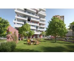 APARTAMENTOS DE OBRA NUEVA CON VISTAS AL MAR EN CALPE
