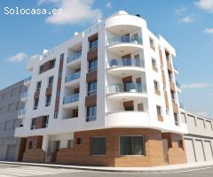 APARTAMENTOS DE OBRA NUEVA EN TORREVIEJA