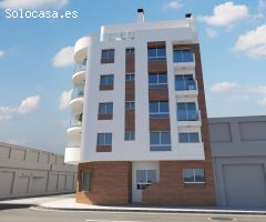 APARTAMENTOS DE OBRA NUEVA EN TORREVIEJA