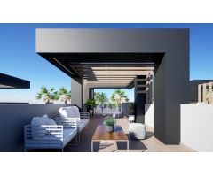 VILLAS DE OBRA NUEVA EN SAN FULGENCIO