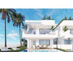 COMPLEJO RESIDENCIAL DE OBRA NUEVA EN FINESTRAT