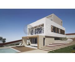 VILLAS DE OBRA NUEVA EN FINESTRAT