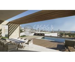 VILLAS DE OBRA NUEVA EN FINESTRAT
