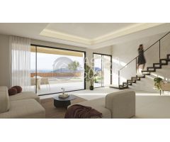 VILLAS DE OBRA NUEVA EN FINESTRAT