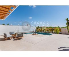 VILLAS DE OBRA NUEVA EN BENIJOFAR