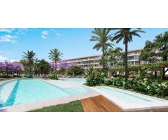 COMPLEJO RESIDENCIAL DE OBRA NUEVA EN DENIA