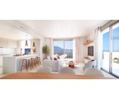 COMPLEJO RESIDENCIAL DE OBRA NUEVA EN DENIA