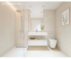 COMPLEJO RESIDENCIAL DE OBRA NUEVA EN DENIA