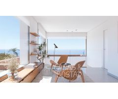 Villa de lujo con piscina privada y vistas al mar, en Benitachell, en la Costa Blanca Norte