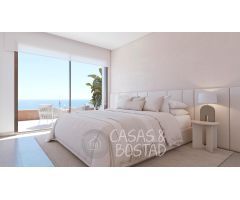 Villa de lujo con piscina privada y vistas al mar, en Benitachell, en la Costa Blanca Norte