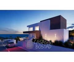 Villa de lujo con piscina privada y vistas al mar, en Benitachell, en la Costa Blanca Norte