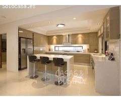 VILLAS DE OBRA NUEVA EN PINOSO