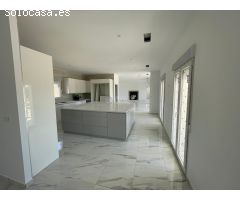 VILLAS DE OBRA NUEVA EN PINOSO