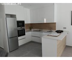 VILLAS DE OBRA NUEVA EN SAN FULGENCIO