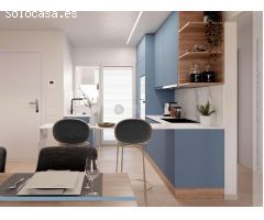 COMPLEJO RESIDENCIAL DE OBRA NUEVA EN PUNTA PRIMA