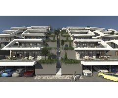 COMPLEJO RESIDENCIAL DE OBRA NUEVA EN FINESTRAT