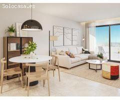 Exclusivo complejo de apartamentos a 300 metros de la playa. Torrevieja