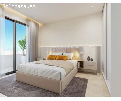 Exclusivo complejo de apartamentos a 300 metros de la playa. Torrevieja