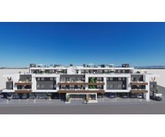 RESIDENCIAL DE OBRA NUEVA EN BENIJOFAR