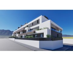 RESIDENCIAL DE OBRA NUEVA EN BENIJOFAR