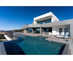 Villa de lujo en Benitachell,Alicante. Zona residencial exclusiva, fantásticas vistas al mar.