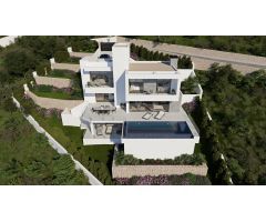 Villa en Venta en Benitachell, Alicante